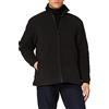 Regatta Giacca In Pile Asgard Ii Con Imbottitura Tecnica Isolante, Giacca Fleece Uomo, Nero (Black), XXXL