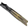 SEAC Talent, Pinne per Pesca Subacquea e Immersioni Unisex Adulto, Camo Grigio, 45/46