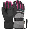 Reusch Bolt GORE-TEX Junior guanti invernali caldi, impermeabili, antivento e traspiranti guanti da sci e per la neve, per bambini adolescenti ragazze e ragazzi