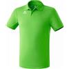 Erima Funktions Polo Uomo, Verde (Green), S