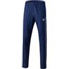 Erima Shooter 2.0 Pant, Uomo, New Navy/Bianco, XXXL