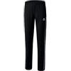Erima Shooter 2.0 Pant, Donna, Nero/Bianco, 46