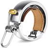 Knog OI LUXE LARGE Argento