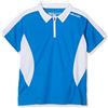 Head Swimming Polo Team-Maglietta da Ragazzo Blu Azul Claro (LB) M