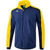 Erima Jacket Uomo, multicolore(New Navy/Giallo/Dark Navy),L