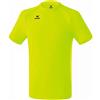Erima Running Basic T-Shirt, Uomo, Giallo Neon, M