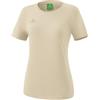 Erima Teamsport T-Shirt (2082507) Donna, Beige, 36