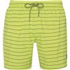 Protest Sharif, Costume da Bagno da Uomo, Verde Lime (Lime up), L