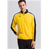 Erima 4043523856095 Jacket, Uomo, giallo/nero/bianco, 4XL