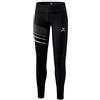 Erima Pantalone da Corsa Lungo Race Line 2.0 Pantalone da Corsa, Donna, Nero, 32