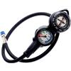 Cressi Console CP2 Compass+Pressure Gauge PSI