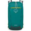 Osprey Daylite Cinch Pack Unisex Lifestyle Backpack Escapade Green/Baikal Green O/S
