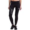 Erima Pantalone da Corsa Lungo Race Line 2.0 Pantalone da Corsa, Donna, Nero, 38