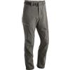 maier sports Nil, Pantaloni da Trekking da Uomo, Pantaloni Outdoor idrorepellenti per Il Trekking e l'escursionismo, Senza PFC, MSTRETCH PRO 4 & Dryprotec, Funzione Roll-up