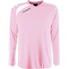 Kappa Pavie LS, Maglia Calcio Unisex-Adulto, Arancione, 10Y/12Y