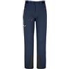 Salewa Donna ANTELAO BELTOVO TWR W Pnt Pantaloni da Sci, Navy blazer/0910, 50/44