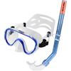 SEAC Marina Siltra Kit Maschera e Boccaglio Snorkeling Unisex Bambini Rosa