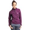 Trespass Frey DLX Top, Donna, Frey, Blackberry, XXS