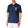 RFEF - Spagna Coppa del Mondo 2010 Maglia ufficiale replica finale