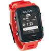 Sigma Sport ID.Tri Basic, Orologio da Triathlon GPS Unisex-Adult, Neon Red,