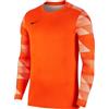 Nike Dry Park Iv Gk, Maglietta A Maniche Lunghe Uomo, Arancione (Safety Orange/White/Black), M