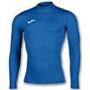 Joma 101018.600.S-M Maglia Termica - Academy a Manica Lunga da Uomo, Rosso, S-M