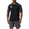 Canterbury Maglia da Rugby Vapodri Evader da Uomo