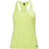 Helly Hansen Helly-Hansen W Verglas Pace Singlet Jacket, Sharp Green, XL Uomo