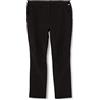 Regatta Fenton - Pantaloni da Donna con Gamba Regolare, idrorepellenti e Antivento, Donna, Pantaloni Bambino, RWJ177R, Marina Militare, 20