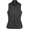 Trespass Mildred - Gilet in pile caldo da donna, 3200 g/m², confezione da 1