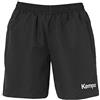 Kempa Abbigliamento Teamsport Webshorts, Pantaloncini in Tessuto Unisex-Adulto, Nero, L