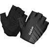 GripGrab Ride Entry-level Short Finger Padded Summer Cycling, Guanti Da Ciclismo Estivi Unisex Adulto, Nero, S