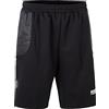 Derbystar Pantaloni da Portiere Timo, Unisex, Torwarthose Timo, Nero, S
