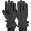 Reusch Guanti Loraine R-Tex, Uomo Donna, Asfalto Melange, 7