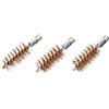 Tipton, Set per Pulizia canneggio Armi Giocattolo Shotgun Bore, 3 pz., Oro (Bronze - Bronze)