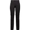 Mammut Runbold - Pantaloni da Trekking da Donna, Donna, Pantaloni da Escursionismo, 1022-00511, Fantasma (Phantom), 6