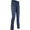 HKM Jodhpur - Pantaloni da Equitazione da Adulto Moena Softshell Plain-6900, Blu Scuro, 72 Pezzi, 6900 Blu Scuro, 72