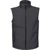 Regatta Gilet In Softshell Iii Strati Octagon Ii Uomo Impermeabile Traspirante E Antivento Bodywarmers, Uomo, Navy(Seal Grey), XL