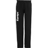 Kempa Pantaloni da portiere per giocatori di pallamano, pantaloni da portiere, pantaloni sportivi per portieri di pallamano, unisex per uomini, donne, adolescenti, bambini, neri, 152 EU