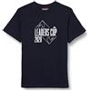 Ligue Nationale de Basket Lega Nazionale di Basket T- Shirt Disneyland Paris Leaders Cup 2020 Bambino, Bambini, T-Shirt, TSHIRT2BLEU_LC20, Blu, FR : XXS (Taille Fabricant : 10 Ans)