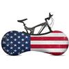 Velo Sock VELOSOCK Copertura da Interni per Biciclette - Sweden Flag - La miglior Soluzione per Mantenere Pavimenti e pareti PRIVI di SPORCIZIA - Si Adatta al 99% di Tutte Le Biciclette per Adulti