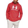 Under Armour Sportstyle Terry Logo Felpa, Uomo, Blu, LG