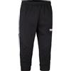 Derbystar Pantaloni da Portiere Sven, Unisex, Torwarthose Sven PRO, Nero, L