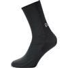 GORE WEAR Shield Socks, Calze Unisex - Adulto, Nero, 39/40