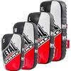 Metal Boxe MB172 Pao de boxe Noir/Blanc/Rouge Taille S