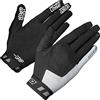 GripGrab Vertical Insidegrip Long Finger Professional Mtb, Guanti Da Ciclismo Estivi Dito Lungo Unisex Adulto, Nero, L