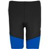 TAO Sportswear Pantaloncini da Corsa da Uomo Sportswear TAO Tsunsw, Black/Cobalt, 46, 64490-70090