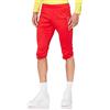 Joma Pantalon Pantaloni Pirata Vela Rosso Unisex , Rosso (Rojo - 600), XL