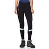 VAUDE Women's Larice PRO Pants, Pantaloni Donna, Blu Acciaio, 44