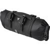 Topeak Frontloader 8 Litros, Borsa al Manubrio Unisex Adulto, Nero, 8L, per Bicicletta